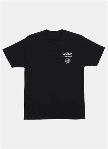 Santa Cruz X Pokémon Power Dot T-Shirt
